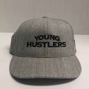 Young Hustlers By Grant Cardone hat
